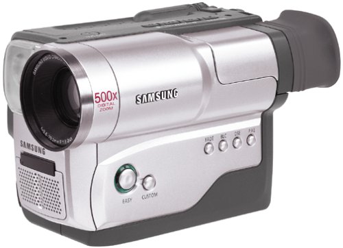 Samsung SCW62 Hi8 Camcorder