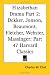 Search : Elizabethan Drama, Part 2: Dekker, Jonson, Beaumont, Fletcher, Webster, Massinger (Harvard Classics, Part 47)