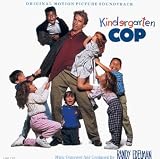 Kindergarten Cop: Original Motion Picture Soundtrack (Audio CD) - B0000014S2