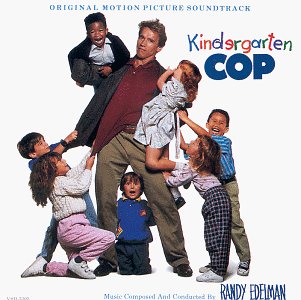 Randy Edelman - Kindergarten Cop - Zortam Music