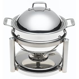 All-Clad Round Chafing Dish by All-Clad