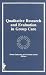 Book Qualitative Research and Evaluation in Group Care