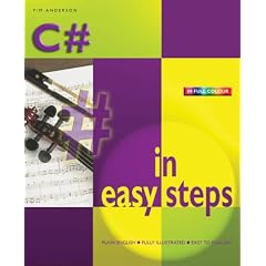C# in Easy Steps