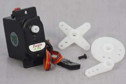 Eurgle 8g >=1.35 Kgf.cm High Torque Mini Servo