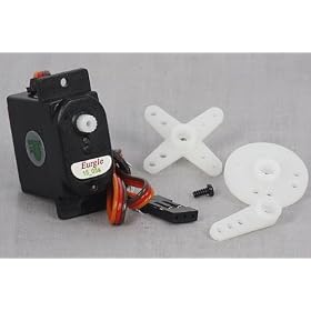 Eurgle 8g >=1.35 Kgf.cm High Torque Mini Servo from High Torque Servos