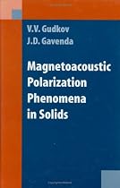 Magnetoacoustic Polarization Phenomena in Solids