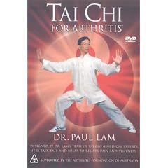 Tai Chi For Arthritis [1997] [DVD]