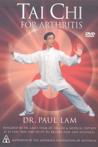 Image of Tai Chi For Arthritis [1997] [DVD]