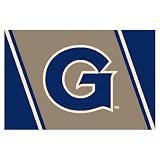 Georgetown University Rug - Navy/ Gray (5'4x7'8 Rectangle)