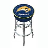 NHL Buffalo Sabers Padded Bar Stool