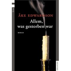 Allem, was gestorben war
