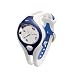 Nike Triax Swift Analog Watch - Light Silver/Blue Sapphire - WR0078-016