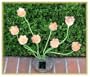 Sohodecor Decorative Garden Tulip Solar Lights 8 LED