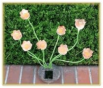 Sohodecor Decorative Garden Tulip Solar Lights 8 LED, Home & Garden, Best Lanterns, Buy Lanterns, Cheap Lanterns