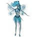 Barbie Fairytopia Sparkle Fairy - Aqua