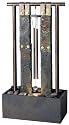 Kenroy Home Foshan Chimes Tabletop Fountain