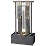 Kenroy Home Foshan Chimes Tabletop Fountain