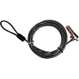 Targus DEFCON CL Notebook Computer Cable Lock (PA410)
