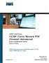 CCSP Cisco Secure PIX Firewall Advanced Exam Certification Guide (CCSP Self-Study) (2nd Edition)