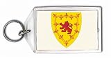 Scotland Keychain
