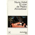 Cine de Pedro Almodovar, El book cover