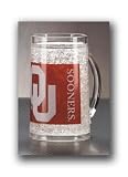 NCAA Oklahoma Sooners Gel Frosty Mug