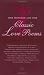 101 Classic Love Poems