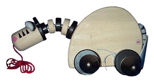 Childrens Toyshop  Toys : Zebra - Pull Along