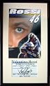 Valentino Rossi signed tribute presentation
