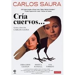 Cria! (Raise Ravens) ( Cr�a cuervos ) [DVD]
