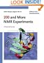 200 and More NMR Experiments: A Practical Course