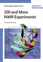 200 And More Nmr Experiments: A Practical Course