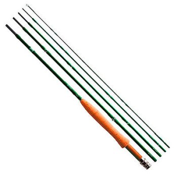 Buy Winston LT 379-5 Fly Rod (3 wt 7' 9, 5 pc) by R. L. Winston Rod Co