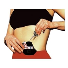 Amphipod Running Pack Holder
