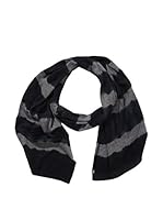 Eddie Bauer Bufanda (Azul Marino)