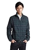 (フレッドペリー)FRED PERRY BLACK WATCH TARTAN SHIRT JACKET J8381 (フレッドペリー)FRED PERRY BLACK WATCH TARTAN SHIRT JACKET J8381
