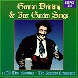 German Drinking and Beer Garden Songs: 14 All-time Favorites