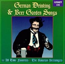 German Drinking and Beer Garden Songs: 14 All-time Favorites