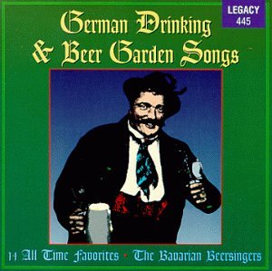 CD-Charts  Music : German Drinking and Beer Garden Songs: 14 All-time Favorites