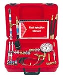 Fuel Injection Pressure Test Set TU-443