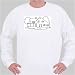 Sweatshirt with 