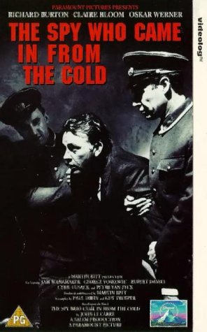 The Spy Who Came In From The Cold [1965]