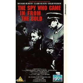 Spy Who Came in from the Cold [VHS]