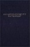 Mongolian-English Dictionary