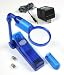 Mighty Bright Deluxe Light w/Shade-Blue Yonder