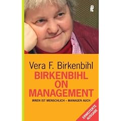 Birkenbihl on Management: Irren ist menschlich - managen auch