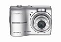 Olympus FE-180 6MP Digital Camera with Digital Image Stabilized 3x Optical Zoom