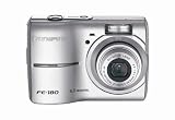 Olympus FE-180 6MP Digital Camera with Digital Image Stabilized 3x Optical Zoom