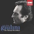 Carlo Maria Giulini - The Chicago Recordings (4 CD)