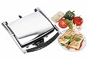 Kenwood SM606 Sandwich Maker (Chrome)